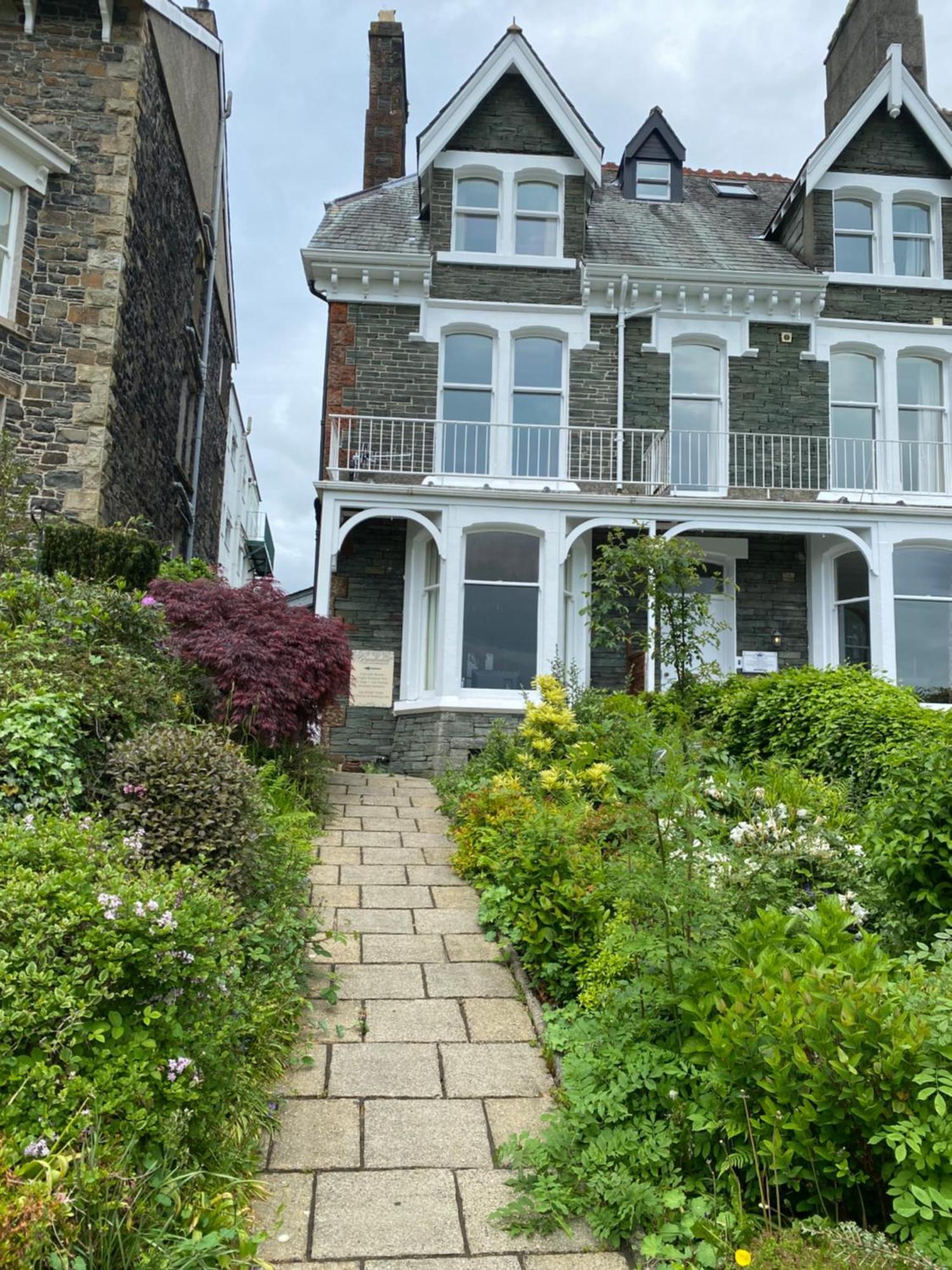 Brundholme Bed and Breakfast Κέσγουικ Εξωτερικό φωτογραφία